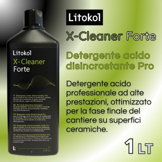 X-Cleaner Forte - 1 LT
