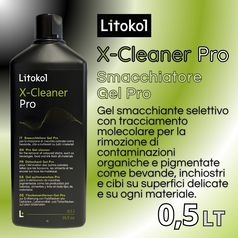 X-Cleaner Pro - 0,5 LT