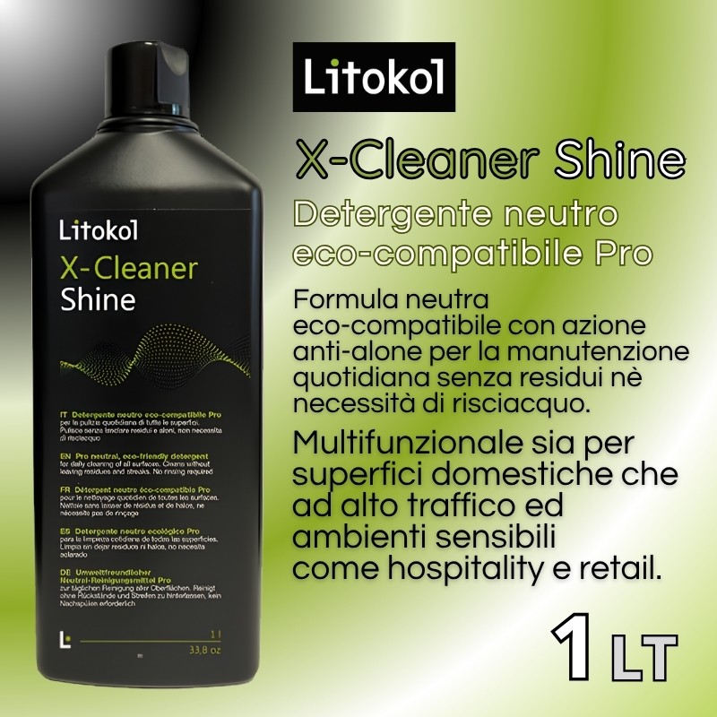 X-Cleaner Shine - 1 LT