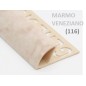 PROFILO in PVC ARROTONDATO 8mmColore: MARMO VENEZIANO (116)Lunghezza MT: 2,50 PROFILO in PVC ARROTONDATO 8mmColore: MARMO VENEZIANO (116)Lunghezza MT: 2,50