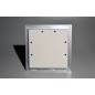 BOTOLA ISPEZIONE cm 60x60  per CARTONGESSO Lastra STANDARD (NAMCP04036K)