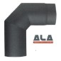 CURVA 90° 2mm  Ø 120mm 3SET AETERNUM  Porcellanato