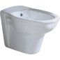 BIDET SOSPESO Serie: KARLA (MonoForo) Colore: BIANCO