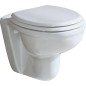 VASO SOSPESO Serie: KARLA Colore: BIANCO