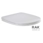 SEDILE WC RAK in TERMOINDURENTE Serie: ORIENT (ORSC00003)