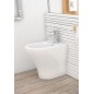 BIDET NEMESI FILO MURO Colore: BIANCO